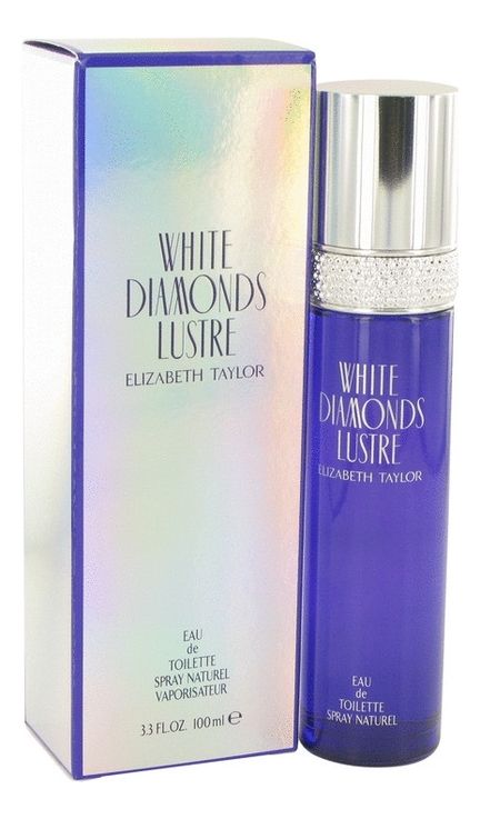 White Diamonds Lustre: туалетная вода 100мл white tea туалетная 100мл уценка