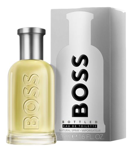 Boss Bottled: туалетная вода 50мл boss orange туалетная 50мл