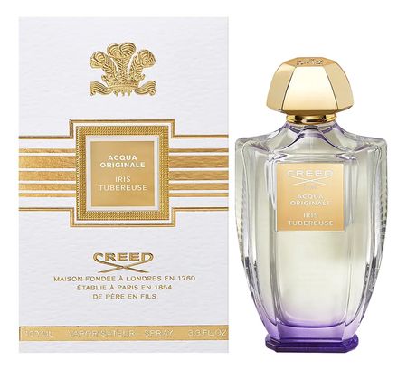 Iris Tubereuse: парфюмерная вода 100мл interlude   iris man парфюмерная   100мл