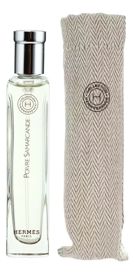 Hermessence Poivre Samarcande: туалетная вода 15мл hermessence ambre narguile туалетная   15мл