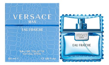 Eau Fraiche Man: туалетная вода 50мл eaudemoiselle eau fraiche туалетная   50мл