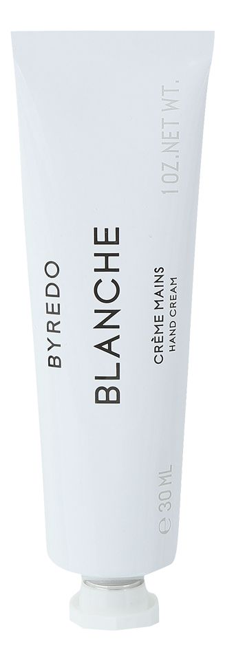 Byredo Blanche: крем для рук 30мл