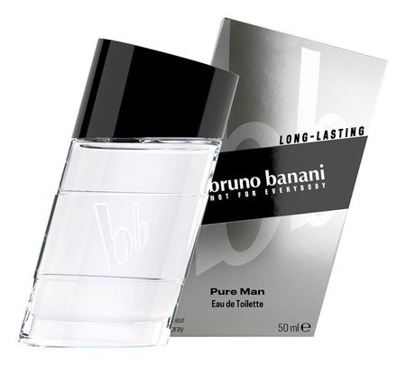 Pure Man: туалетная вода 50мл the scent pure accord for her туалетная 50мл уценка