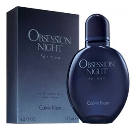Obsession Night Men: туалетная вода 125мл obsession for men туалетная   125мл уценка