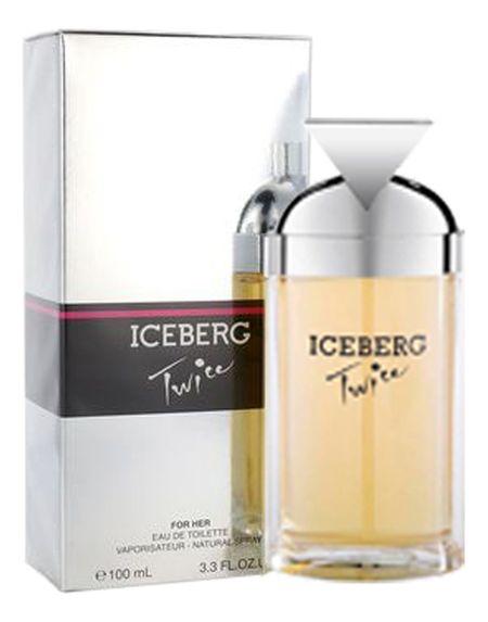 Twice woman: туалетная вода 100мл light fluid iceberg woman туалетная 100мл