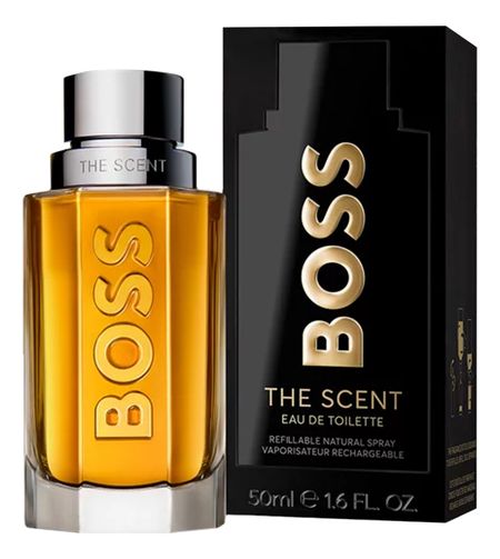 Boss The Scent: туалетная вода 50мл the scent pure accord for her туалетная 50мл уценка