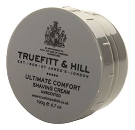 Крем для бритья Ultimate Comfort Shaving Cream 190г