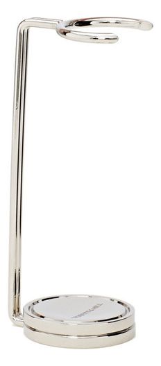 Подставка для кисти двойная Double Wire Brush Stand Chrome подставка для микроскопа eakins microscope camera working stand