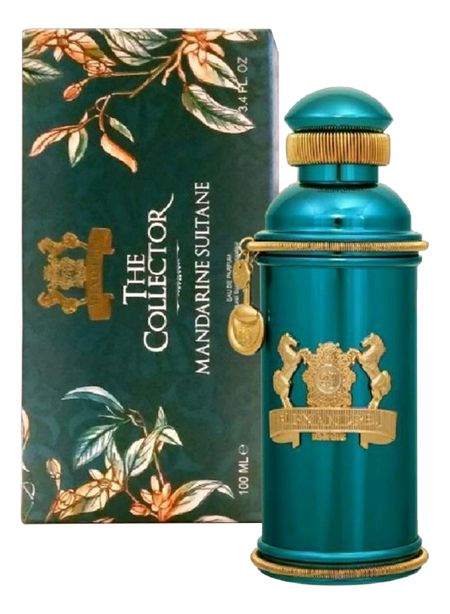 Mandarine Sultane: парфюмерная вода 100мл парфюмерная alexandre j mandarine sultane