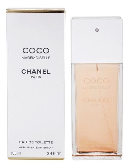 Coco Mademoiselle Eau de toilette: туалетная вода 100мл vanille coco туалетная   100мл