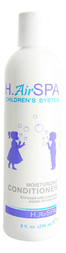 Детский увлажняющий кондиционер для волос с маслом жожоба и витамином А Children's Moisturizing Conditioner 236мл мамору хосода волчьи дети амэ и юки том 2 ookami kodomo no ame to yuki wolf children ame and yuki манга