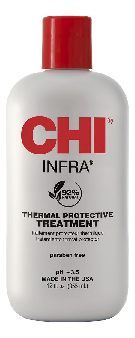 Кондиционер для всех типов волос Infra Treatment: Кондиционер 355мл