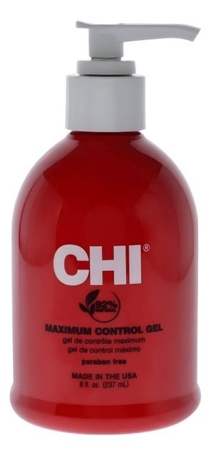 Гель для укладки волос Максимальный контроль Infra Gel Maximum Control 251мл