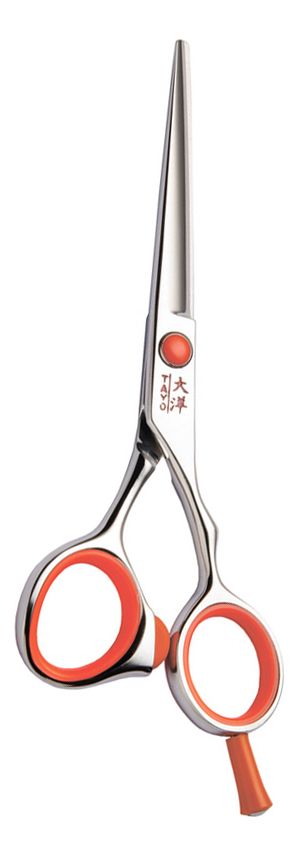 Ножницы парикмахерские прямые Orange DL24155 (6,0