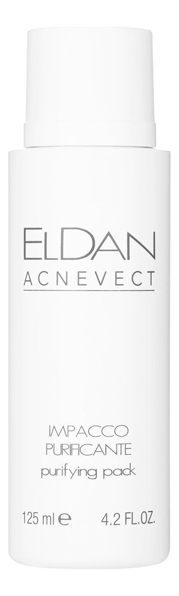 Лечебный лосьон против акне Le Prestige Acnevect Purifying Pack 125мл