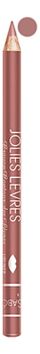 Карандаш для губ Jolies Levres Crayon Contour Des Levres 1,4г: No 103