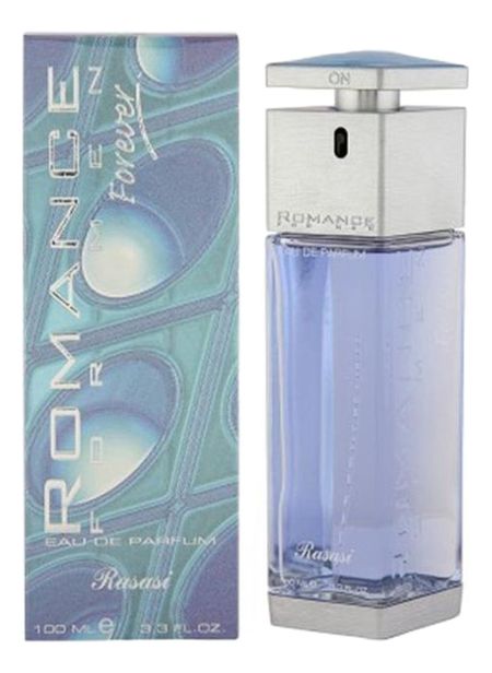 Romance Forever For Men: парфюмерная вода 100мл парфюмерная sawalef romance