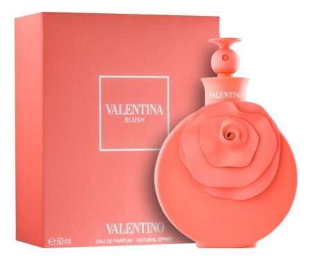 Valentina Blush: парфюмерная вода 50мл be tempted eau so blush парфюмерная   50мл
