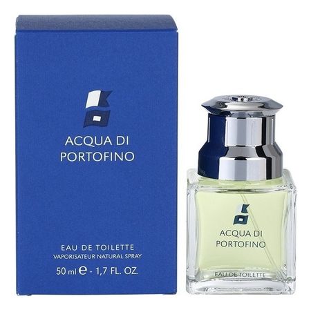 Acqua di Portofino: туалетная вода 50мл bellissima acqua di primavera туалетная 50мл уценка