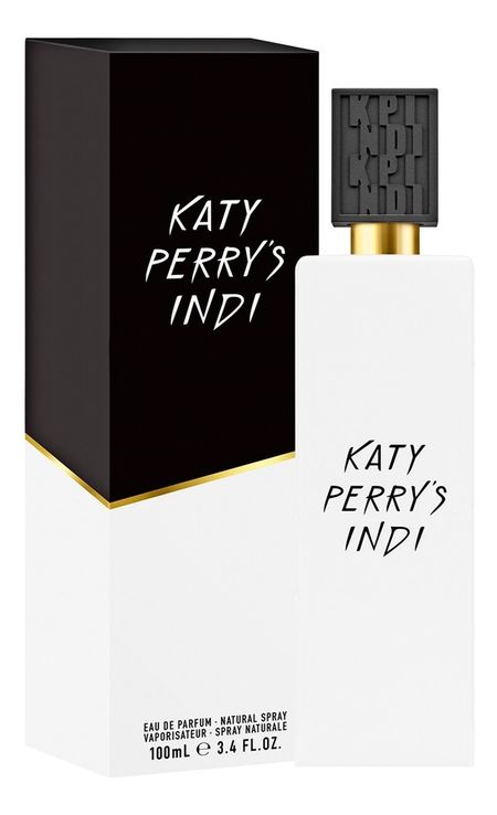 Katy Perry's Indi: парфюмерная вода 100мл s w perry the serpents mark
