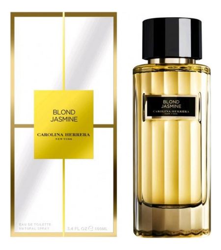 Blond Jasmine: туалетная вода 100мл essence jasmine туалетная   100мл
