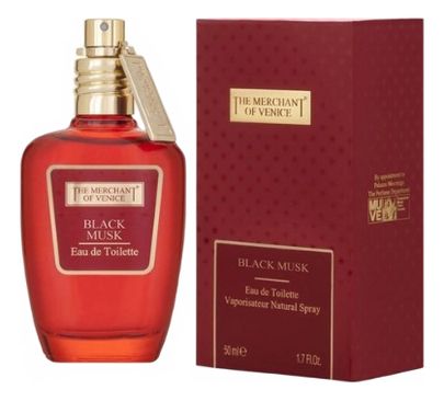 Black Musk: туалетная вода 50мл wild musk туалетная 50мл уценка