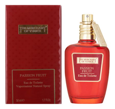 Passion Fruit: туалетная вода 50мл passion fruit туалетная   50мл уценка