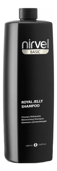 Шампунь для волос увлажняющий с пчелиным маточным молочком Basic Royal Jelly Shampoo: Шампунь 1000мл глютамин 3 ойл eqville с мумие маточным молочком 60 шт капсулы