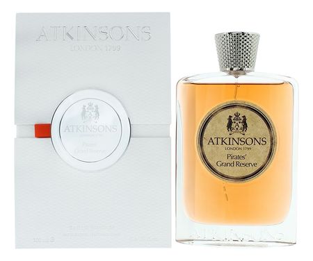 Pirates Grand Reserve: парфюмерная вода 100мл reserve smoked vetiver парфюмерная   100мл