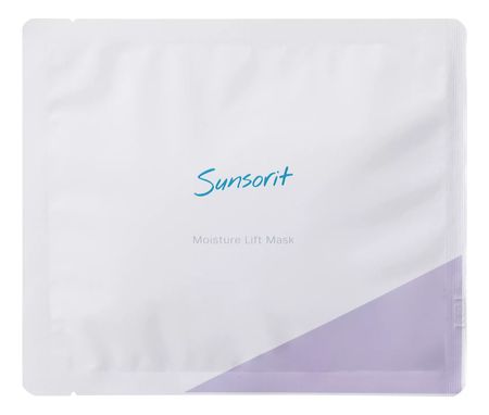 Лифтинг-маска для лица Moisture Lift Mask 25мл лимонника семяна настойка 25мл