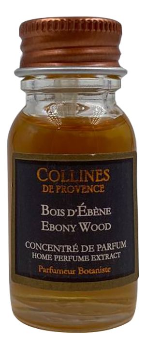 Ароматический концентрат для ультразвукового диффузора Les Naturelles 15мл: Ebony Wood