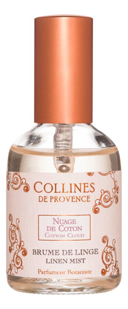 Интерьерные духи Secret d'Armoire 100мл: Cotton Cloud