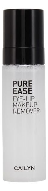 Жидкость для снятия макияжа с глаз и губ Pure Ease Eye & Lip Makeup Remover 100мл текстовыделители 04цв ease двухсторонние yoi