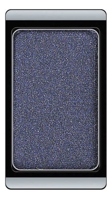 Тени для век голографические Eyeshadow Duochrome 0,8г: 272 Blue Night голографические фотокарточки лomo