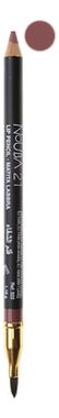 Карандаш для губ с кисточкой Lip Pencil with applicator 1,1г: No 21