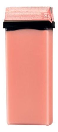 Теплый воск для депиляции в кассете Gourmet 110мл ( шампанское с земляникой) мюсли запеченные ого с земляникой 300 г