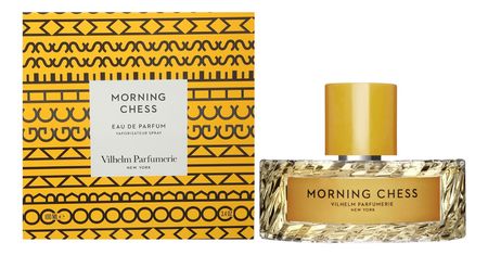 Morning Chess: парфюмерная вода 100мл morning muscs парфюмерная   100мл