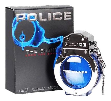 The Sinner For Men: туалетная вода 30мл the sinner forbidden for men туалетная   30мл