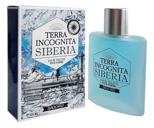 Terra Incognita Siberia: туалетная вода 100мл игорь игоревич баринов albaruthenia incognita неизвестные страницы германо белорусских отношений 1914–1944