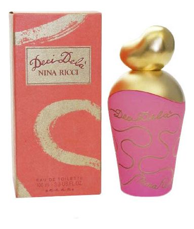 Deci-Dela: туалетная вода 100мл deci dela туалетная   50мл уценка