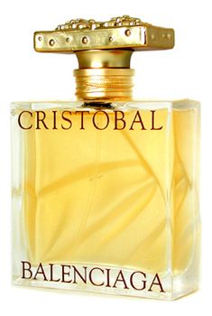 Cristobal Винтаж: духи 7,5мл винтаж запаска