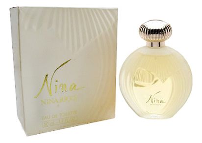 Nina (1987): туалетная вода 50мл nina fleur туалетная   50мл