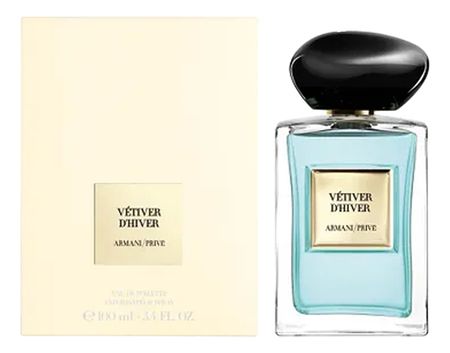 Prive Vetiver d'Hiver: туалетная вода 100мл vetiver туалетная 100мл уценка