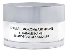 Крем антиоксидант форте для лица Phytocosmetics Antioxidant Skincare 50мл урофит форте тм табл 60