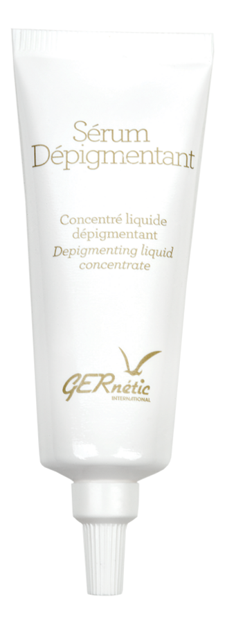 Отбеливающая сыворотка для лица Serum Depigmentant SPF15 25мл лимонника семяна настойка 25мл