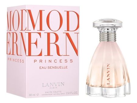 Modern Princess Eau Sensuelle: туалетная вода 60мл modern princess blooming туалетная   90мл уценка