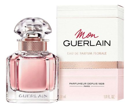 Mon Guerlain Florale: парфюмерная вода 30мл