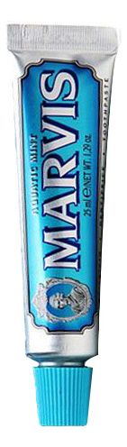 Зубная паста Cвежая мята Aquatic Mint: Зубная паста 25мл лимонника семяна настойка 25мл