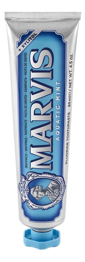 Зубная паста Cвежая мята Aquatic Mint: Зубная паста 85мл
