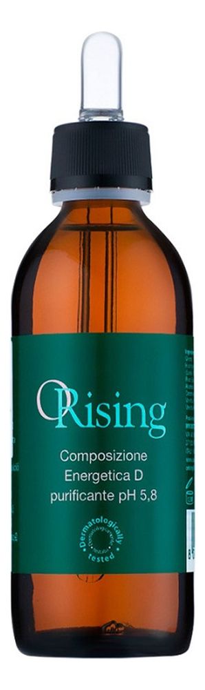 Энергетическое средство для волос Composizione Energetica D 150мл деви штерн энергетическое целительство и каббала